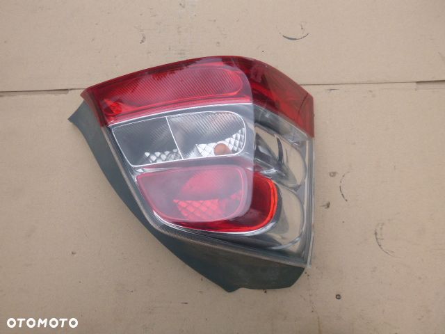 LAMPA LEWY TYŁ LEWA TYLNA HONDA CIVIC VII 5D LIFT HB - 8