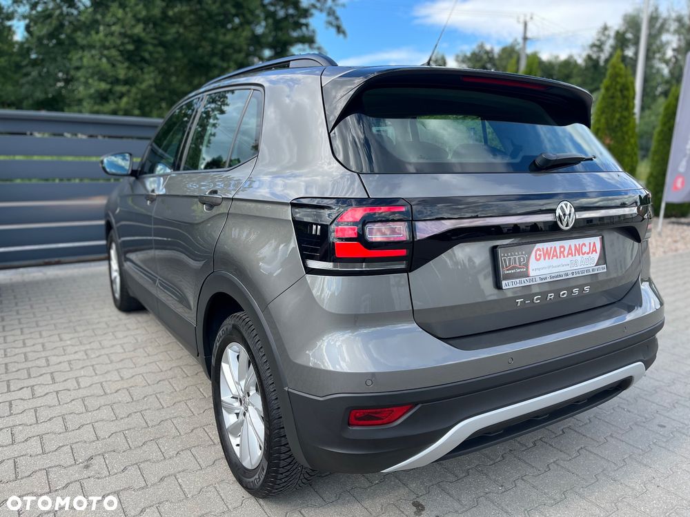 Volkswagen T-Cross 1.0 TSI OPF Style - 7