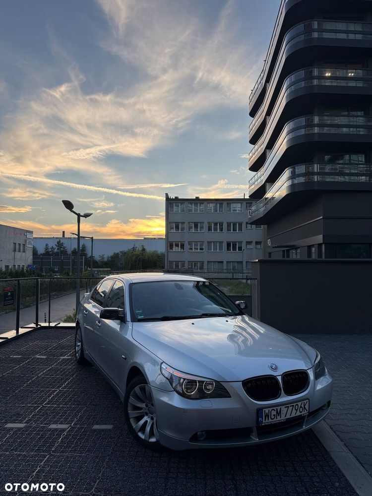 BMW Seria 5 - 6