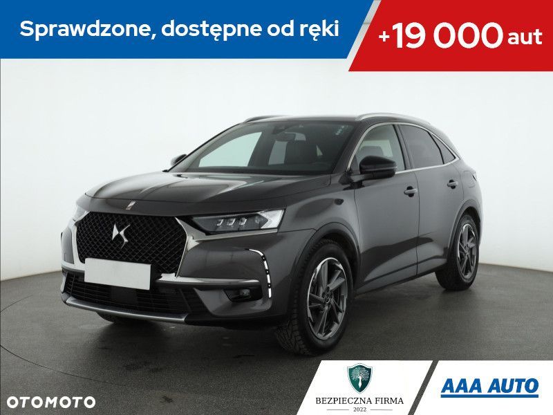 DS Automobiles DS 7 Crossback - 1