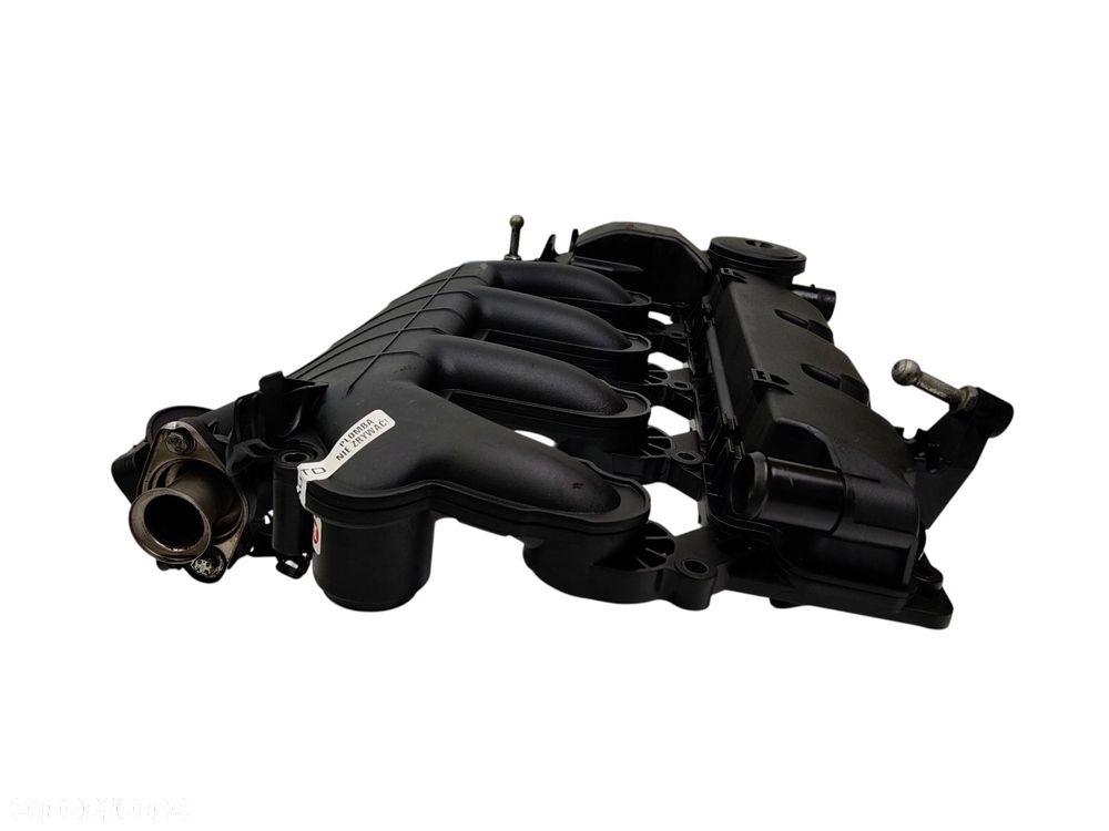 KOLEKTOR SSĄCY PEUGEOT 407 LIFT (2008-2010) 2.0 HDI 136KM 9662688980 - 1