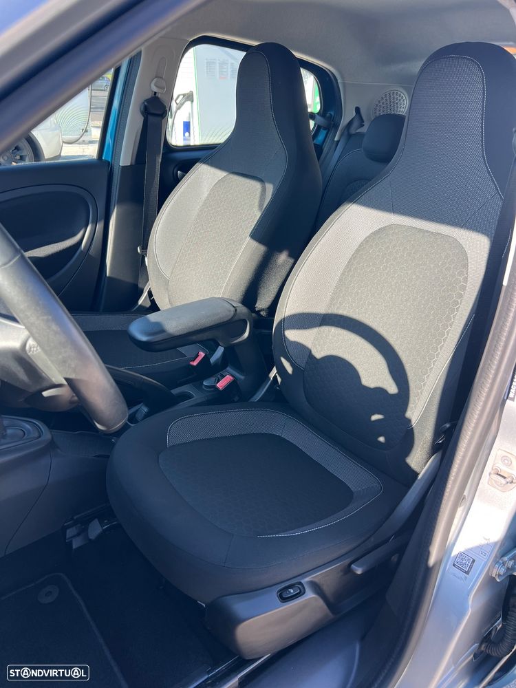 Smart ForFour EQ passion - 39