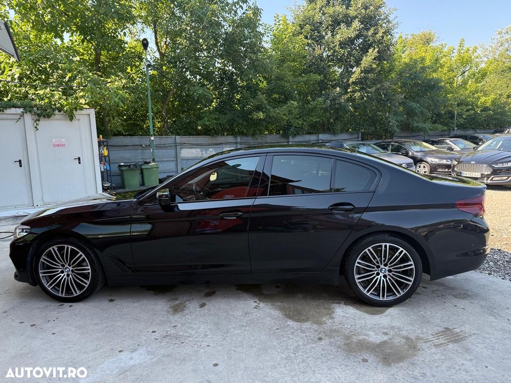 BMW Seria 5 520d AT - 31