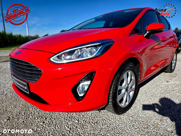 Ford Fiesta 1.0 EcoBoost Start-Stop Titanium