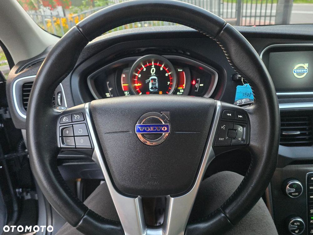 Volvo V40 T2 Drive-E Summum - 33