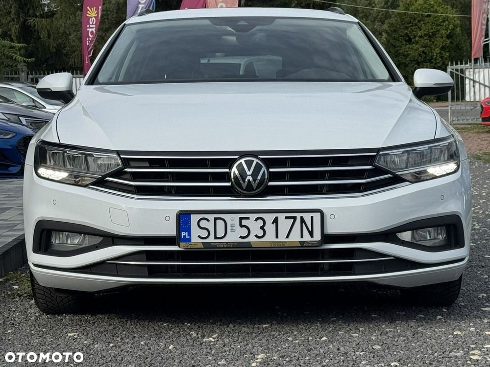 Volkswagen Passat 1.5 TSI EVO Business - 9
