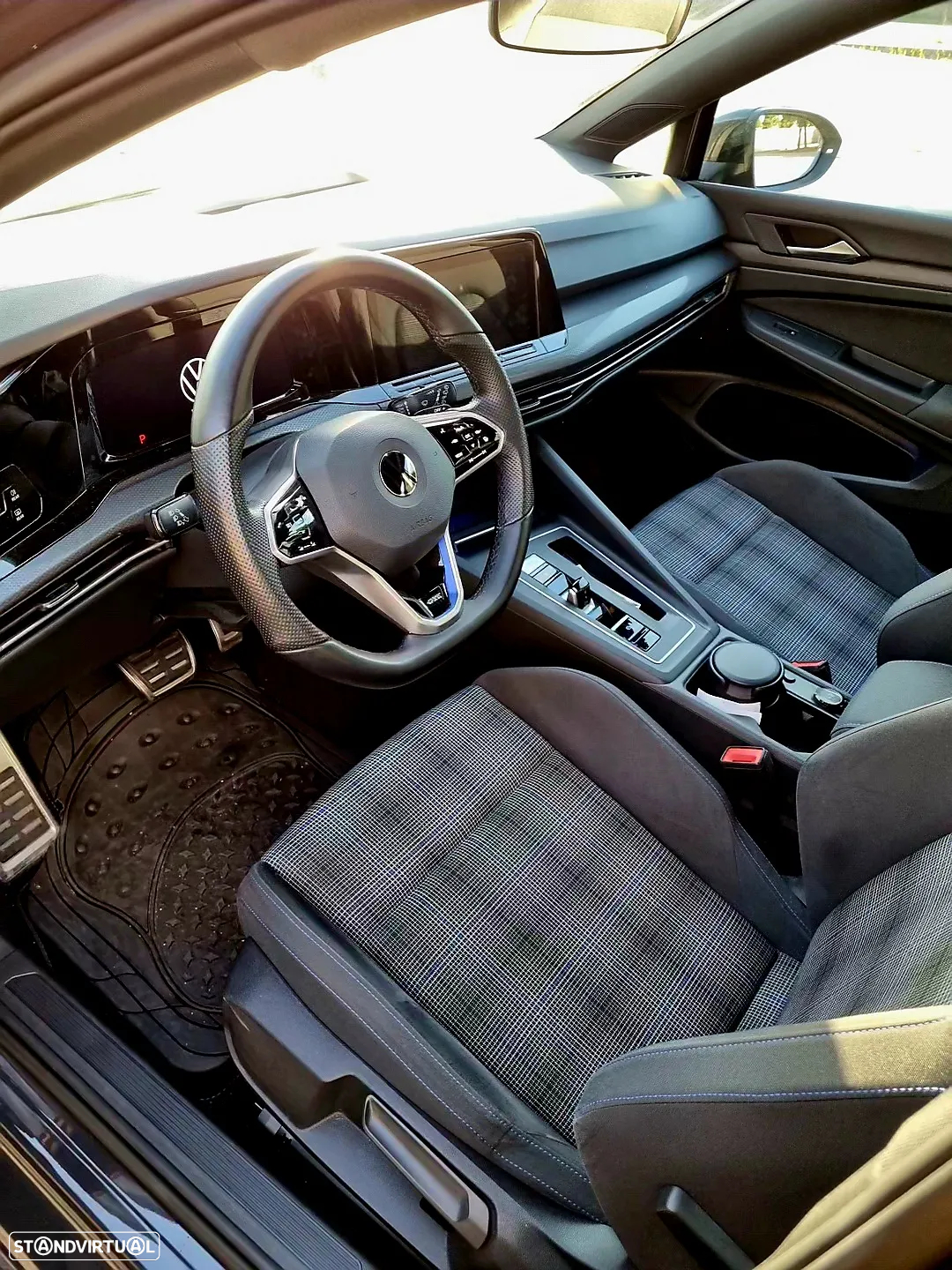 VW Golf 1.4 TSI GTE DSG - 8