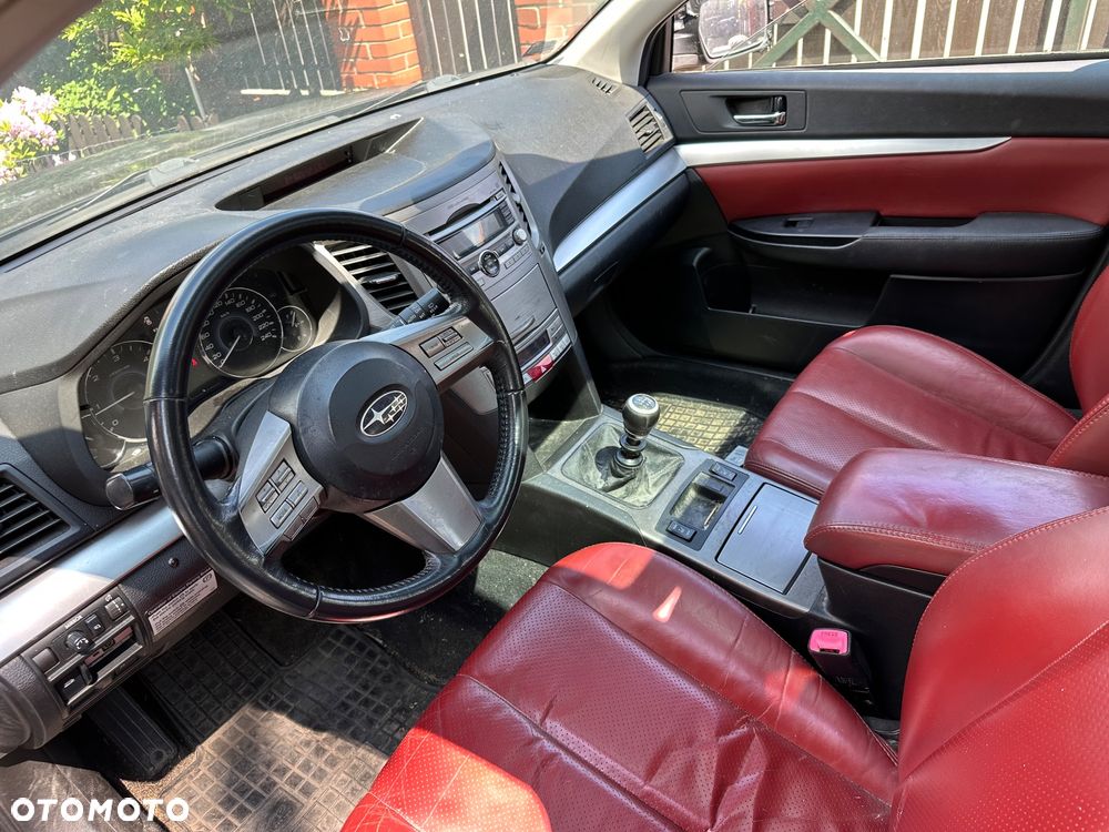 Subaru Legacy - 3