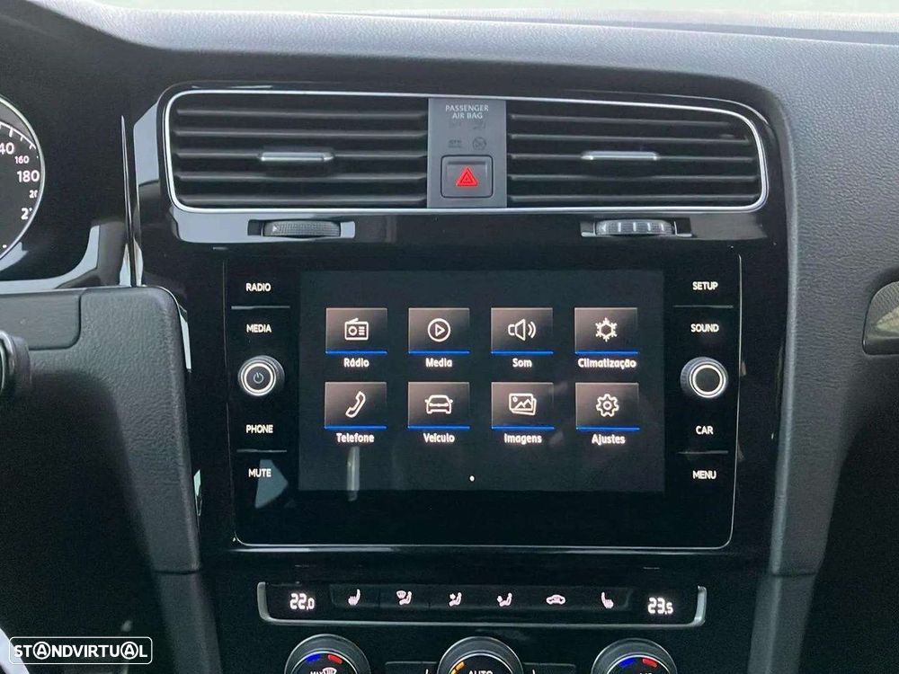 VW Golf 1.0 TSI Confortline - 12