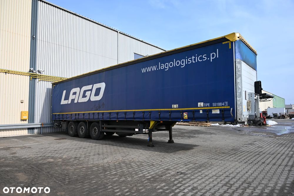 Schmitz Cargobull SCBS3T - 2