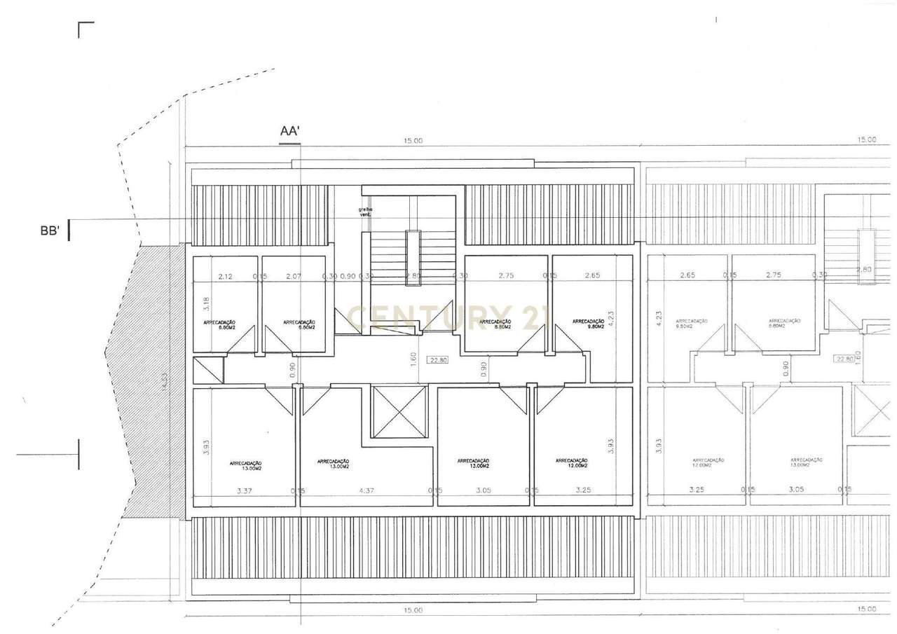 Apartamento, 85 m², Alhos Vedros - Grande imagem: 3/3