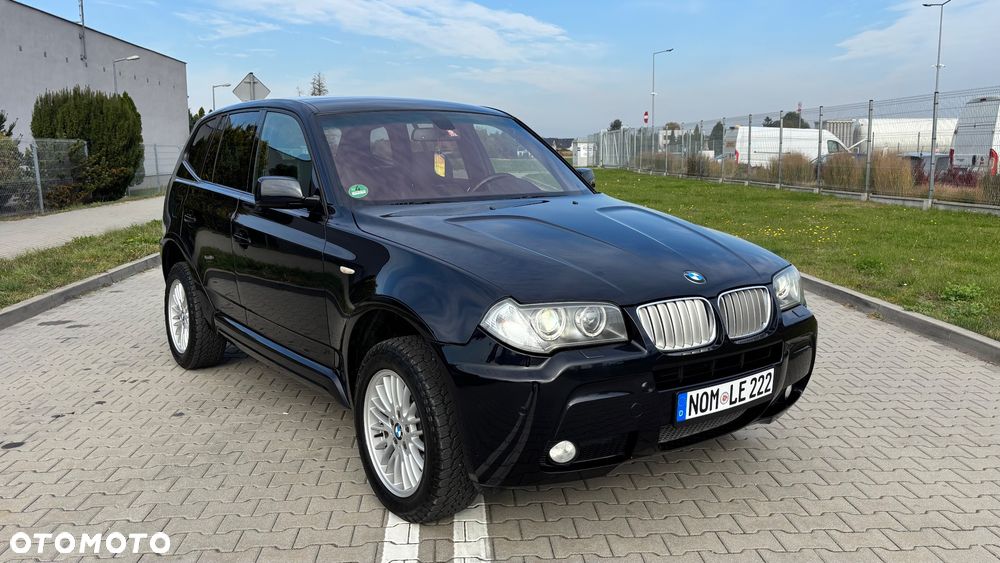 BMW X3 2010 photo 2