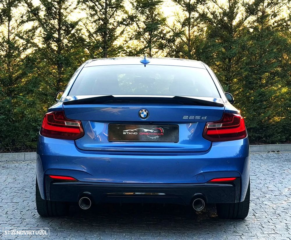 BMW 225 d Sport-Aut. M Sport - 6