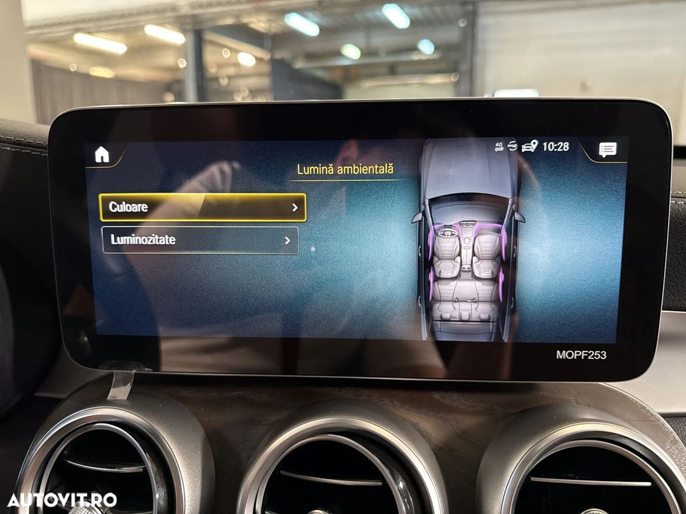 Mercedes-Benz GLC 200 4MATIC MHEV - 24
