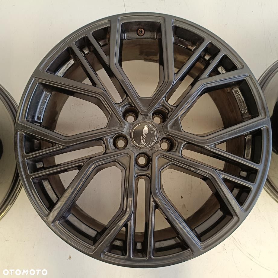 Alufelgi 5x108 20 Ford Volvo Land Rover Jaguar Brock B41-8520 4szt (F9361) - 3
