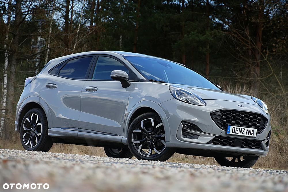 Ford Puma 1.0 EcoBoost ST-Line V - 12