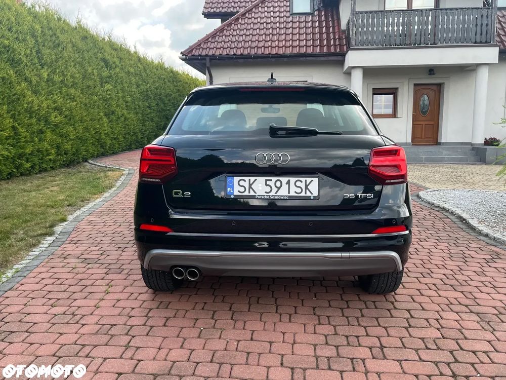 Audi Q2 35 TFSI Sport S tronic - 5