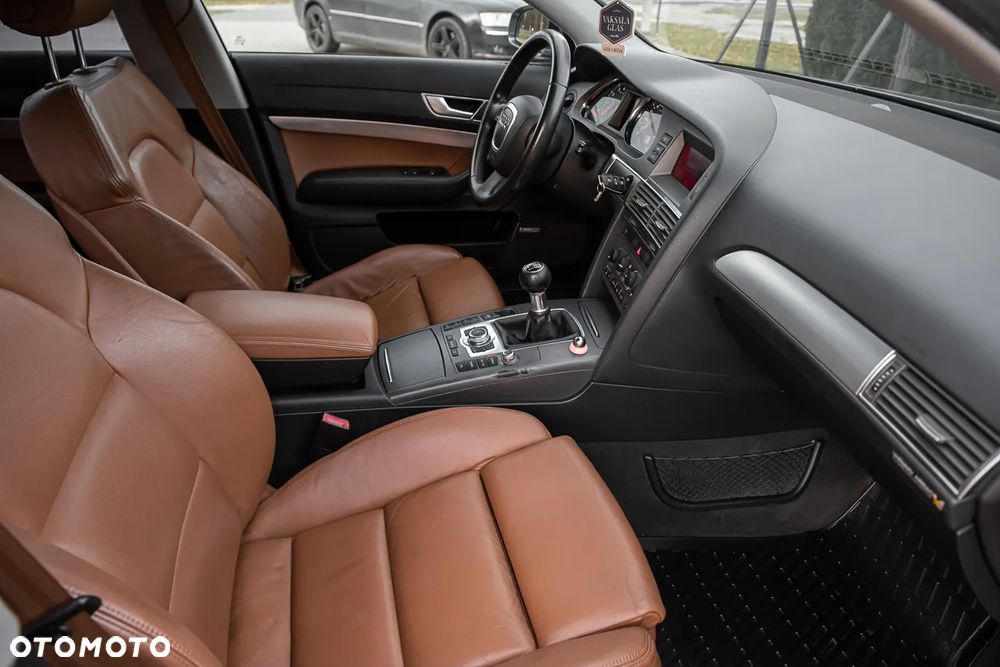 Audi A6 2.4 - 11