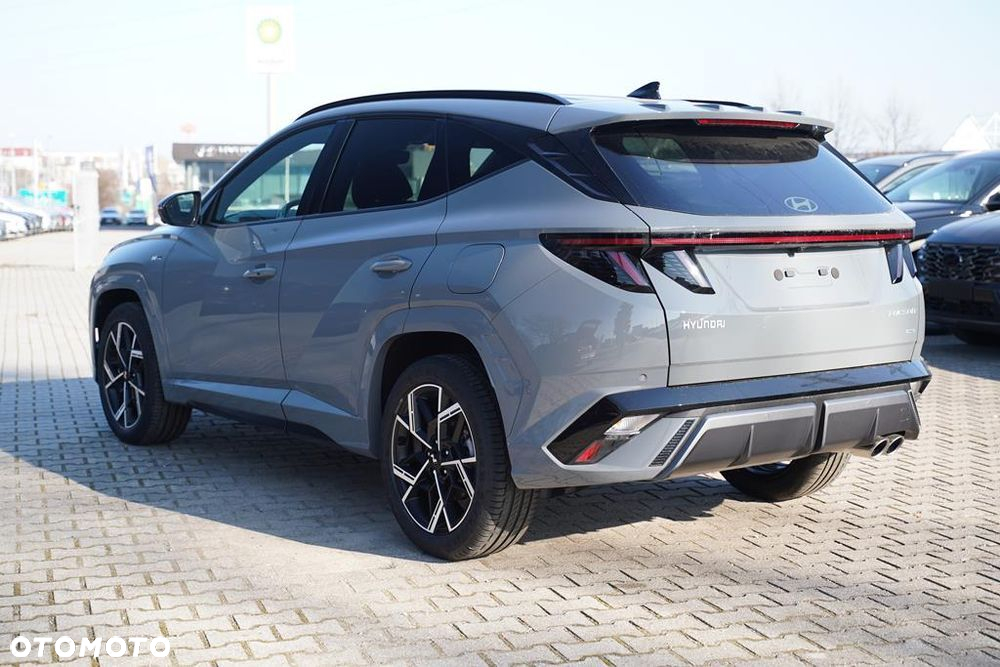 Hyundai Tucson 1.6 T-GDi 48V N-Line 4WD DCT - 6