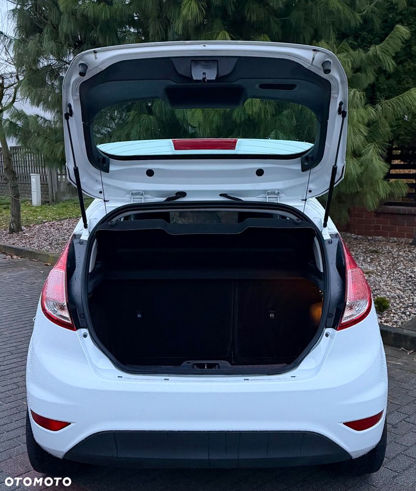 Ford Fiesta 1.25 Titanium - 9