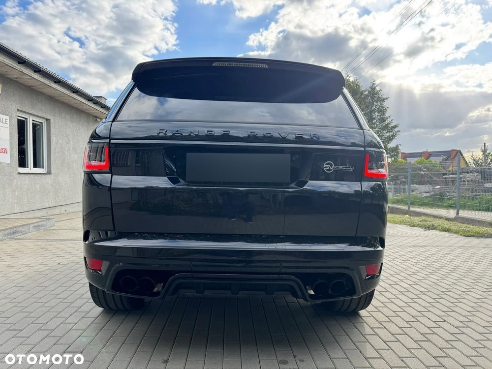Land Rover Range Rover Sport S 5.0 V8 S/C SVR - 11