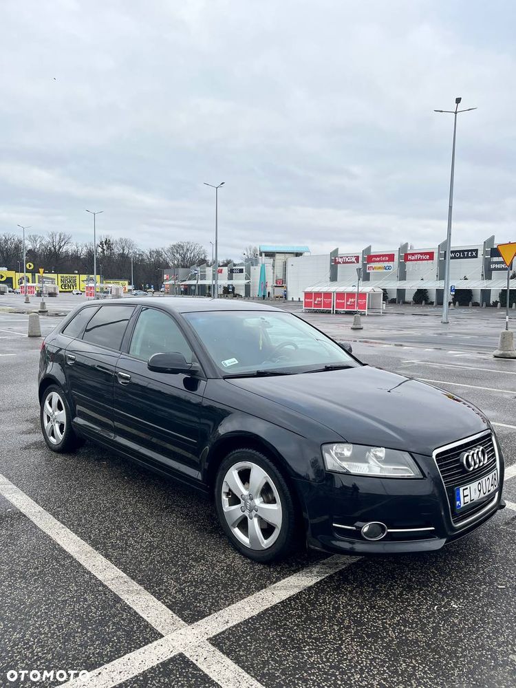Audi A3 Sportback 1.6 TDI DPF Ambition - 5