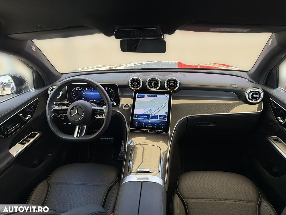 Mercedes-Benz GLC Coupe 220 d 4MATIC MHEV - 14