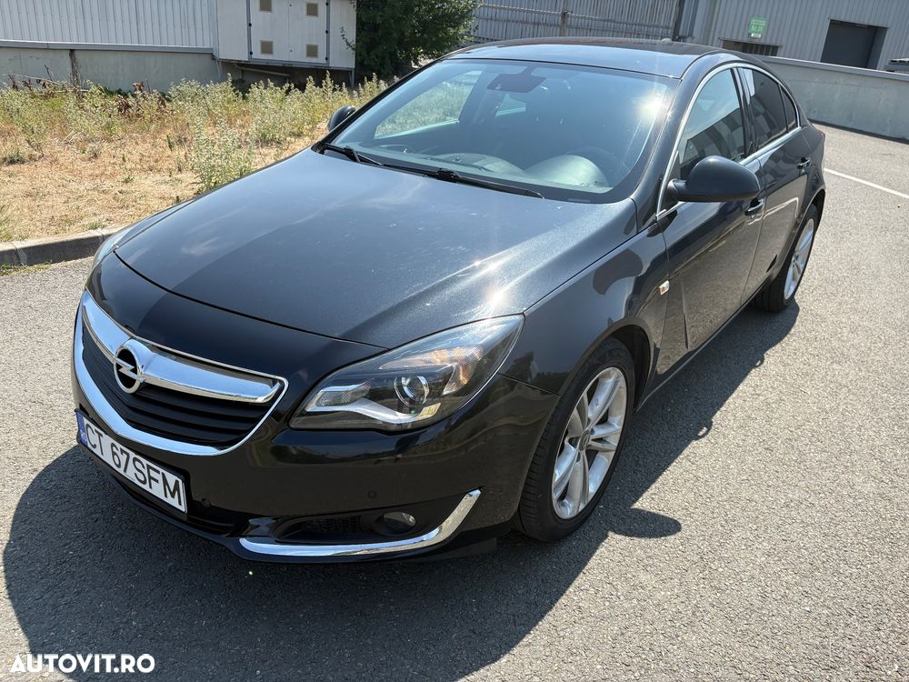 Opel Insignia 1.6 CDTI ECOTEC Aut. - 2