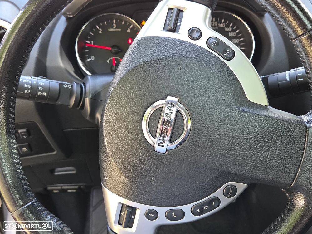 Nissan Qashqai 1.6 dCi Tekna Premium 18 - 18