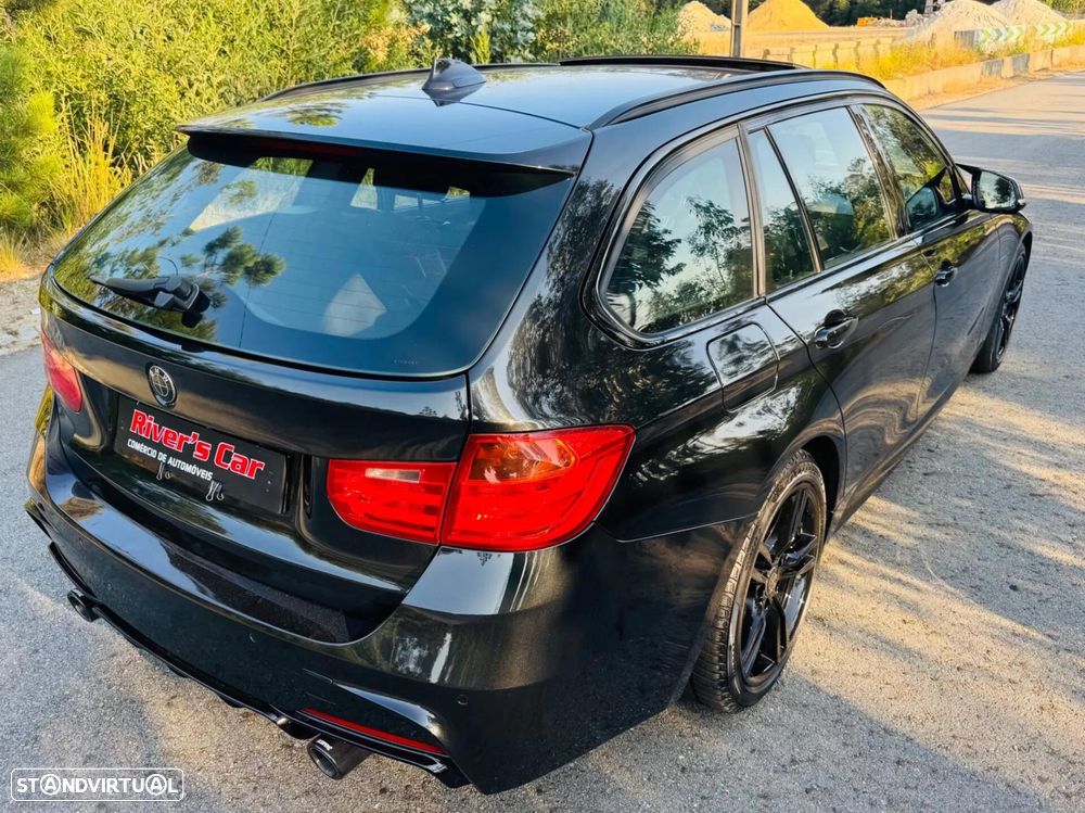 BMW 320 d Auto Pack M - 12