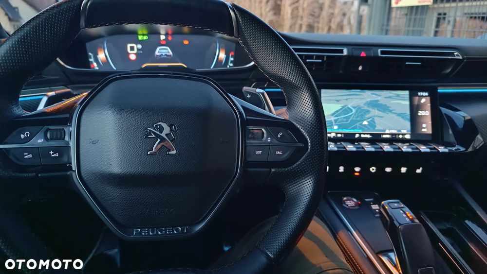 Peugeot 508 1.5 BlueHDi GT Line S&S EAT8 - 6