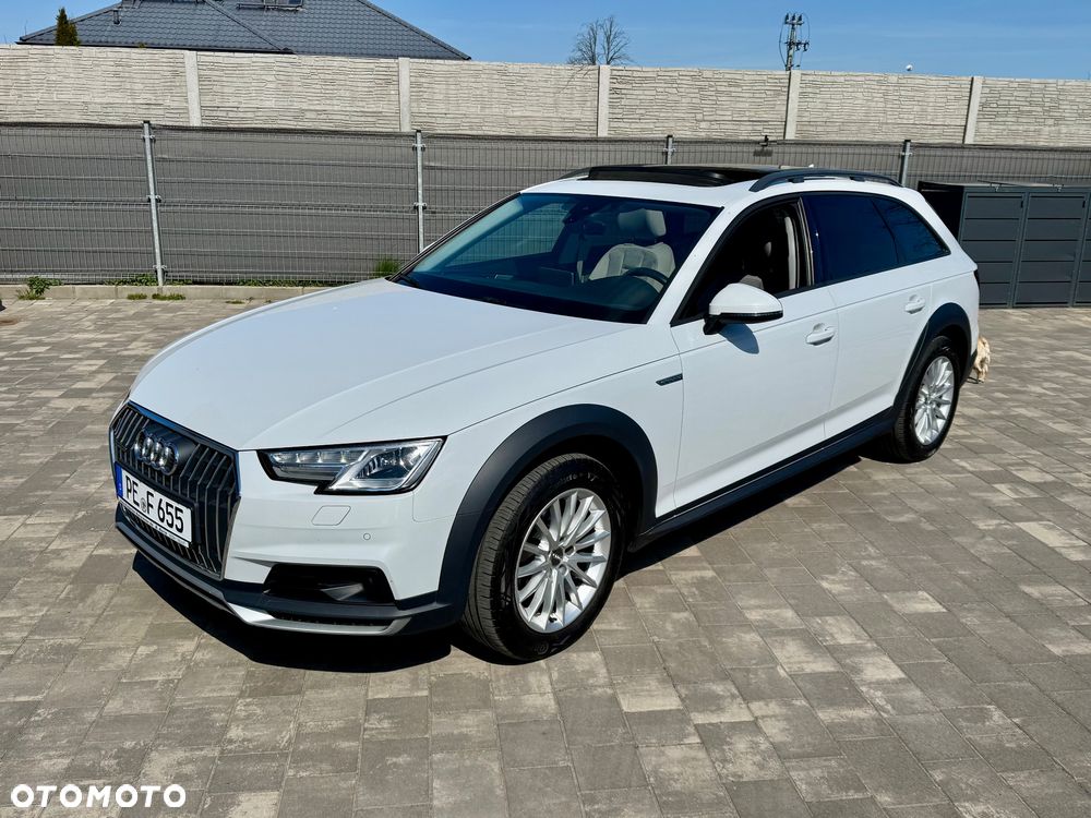 Audi A4 Allroad 2.0 TDI S tronic - 20