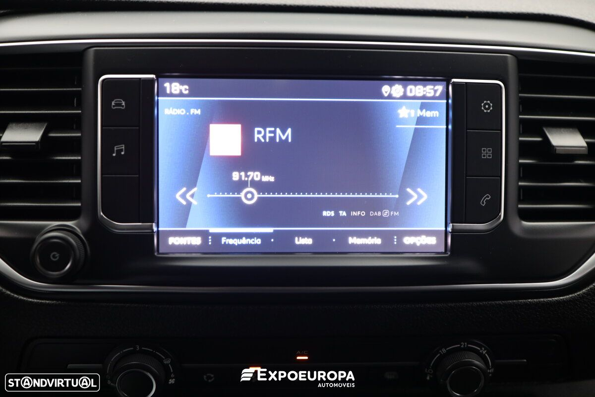 Peugeot Expert 2.0 Hdi  lugares 144 CV - 15