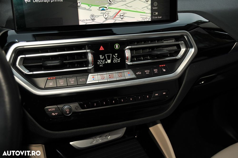 BMW X4 xDrive30d AT MHEV - 25