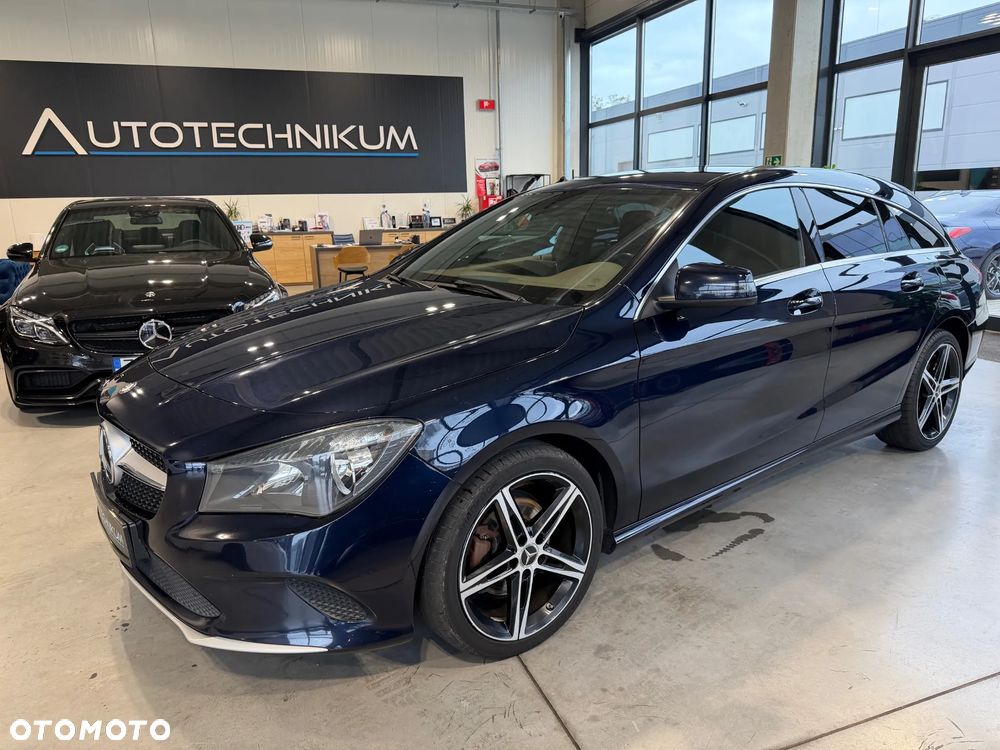 Mercedes-Benz CLA Shooting Brake 180 d 7G-DCT AMG Line - 1