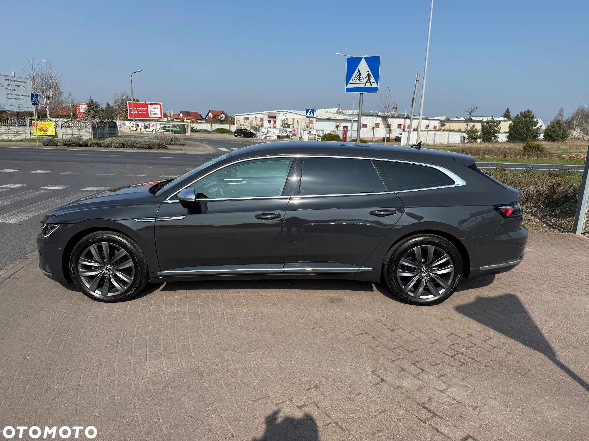 Volkswagen Arteon Shooting Brake 2.0 TDI SCR DSG Elegance - 28