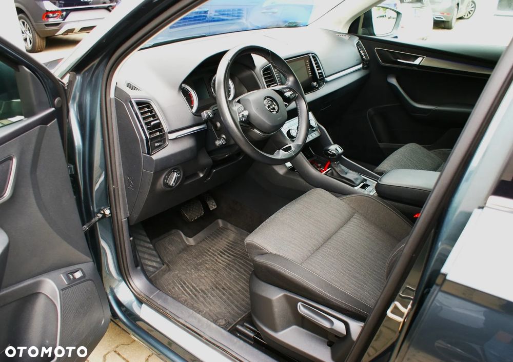 Skoda Karoq 1.5 TSI ACT 4x2 Style DSG - 13