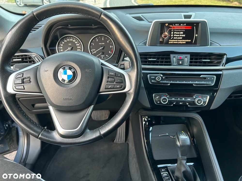 BMW X1 sDrive18d Advantage - 9