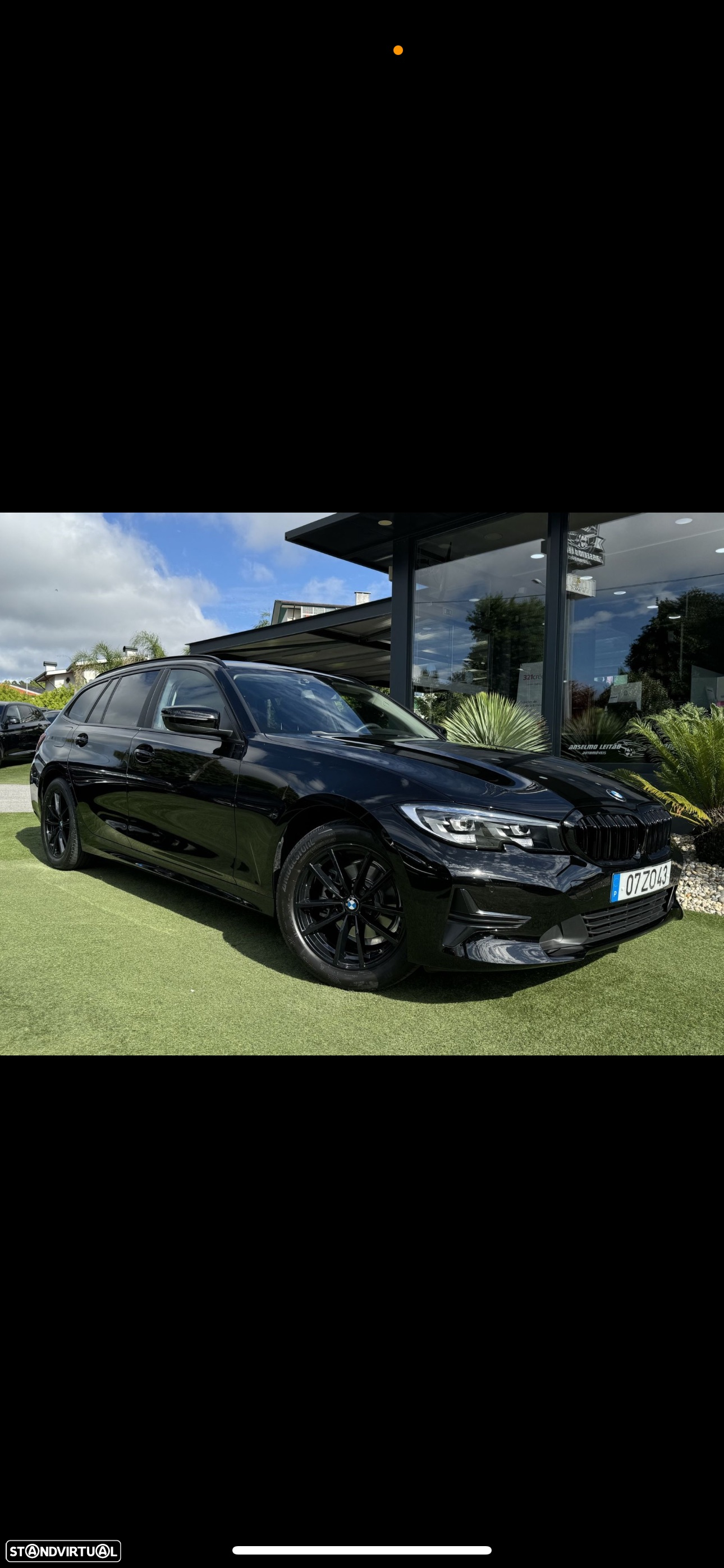 BMW 318 d Touring Advantage - 3