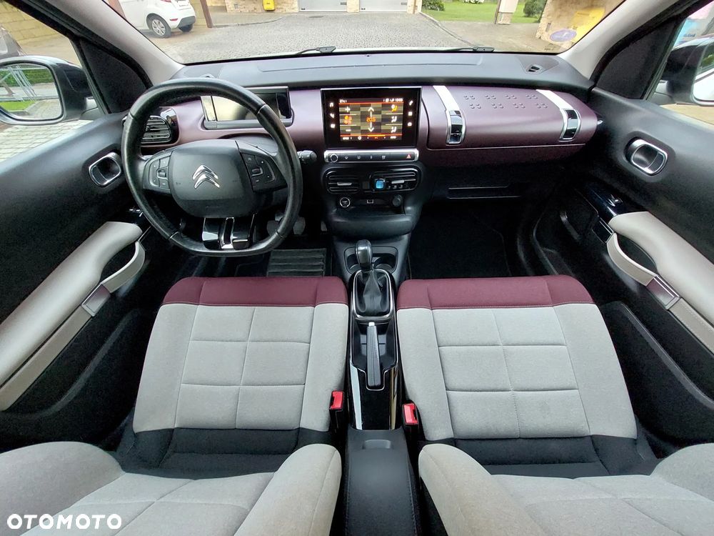 Citroën C4 Cactus Pure Tech e-THP 110 Stop&Start Shine - 8
