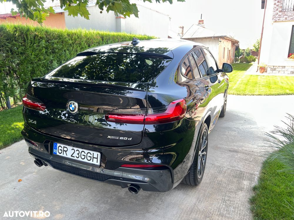 BMW X4 xDrive20d MHEV - 7