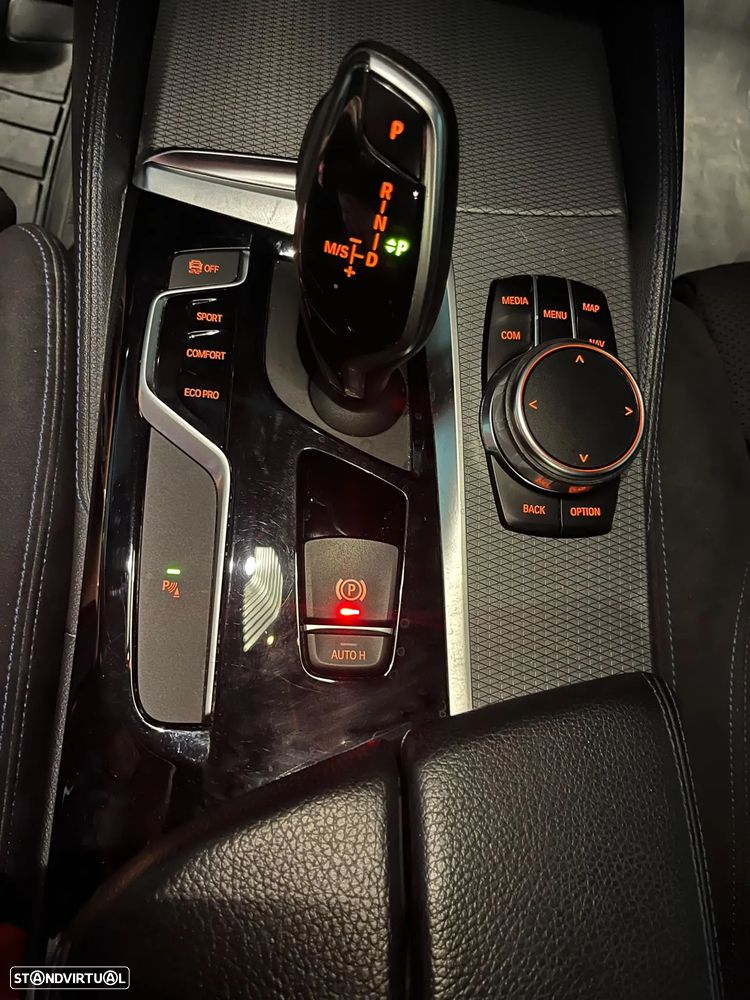 BMW 530 - 34