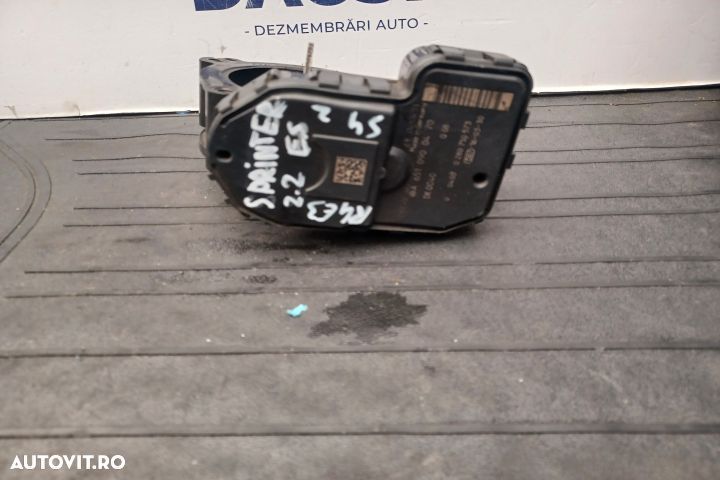 Clapeta acceleratie A6510900470 A6510900470 Mercedes-Benz Sprinter 2 - 1