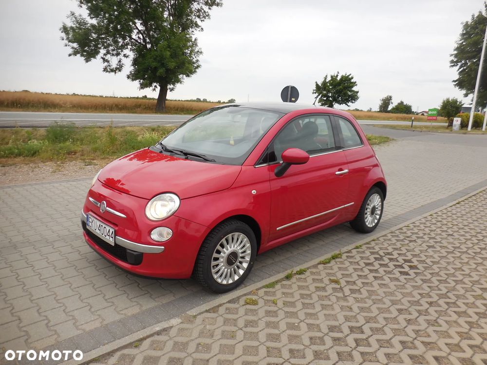 Fiat 500 1.2 8V Lounge - 2
