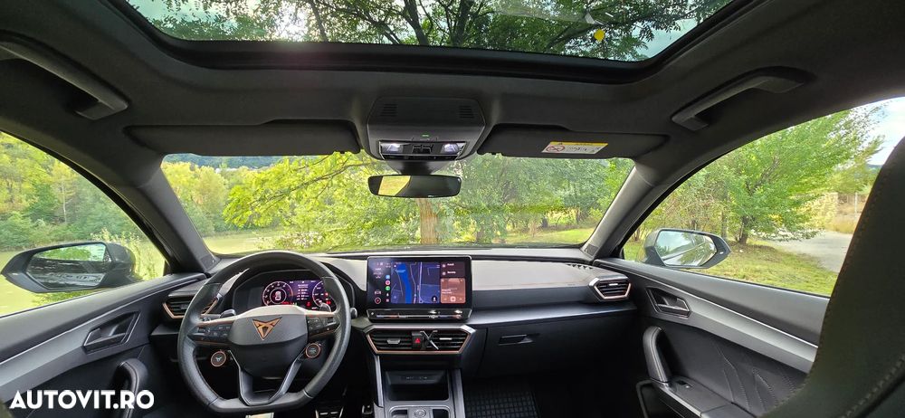 Cupra Formentor VZ 2.0 TSI 4DRIVE DSG - 30