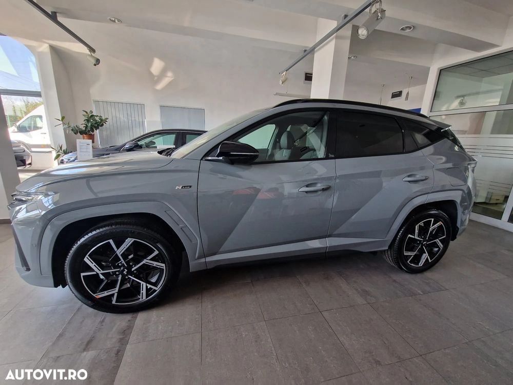 Hyundai Tucson PHEV 1.6 l 265 CP 4WD 6AT Luxury - 2