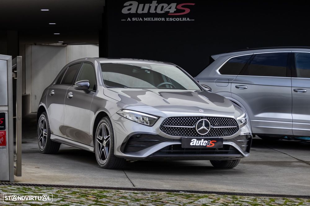 Mercedes-Benz A 250 - 2