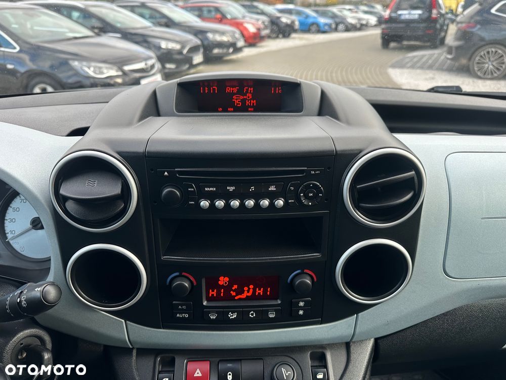 Citroën Berlingo 1.6 HDi XTR - 23