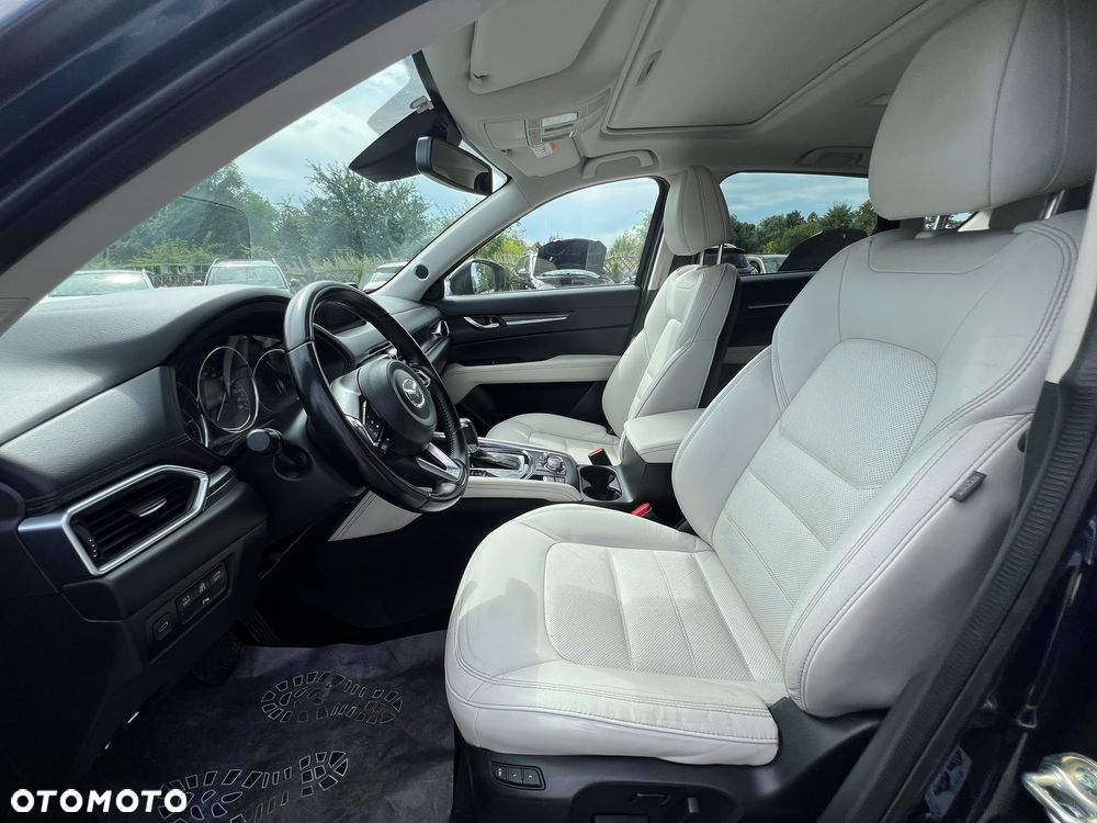 Mazda CX-5 SKYACTIV-D 175 AWD Drive Nakama Intense - 13
