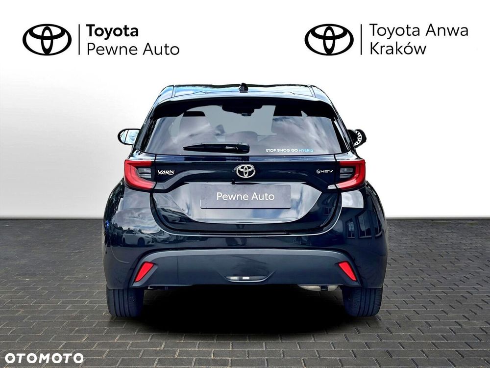 Toyota Yaris Hybrid 1.5 Style - 4